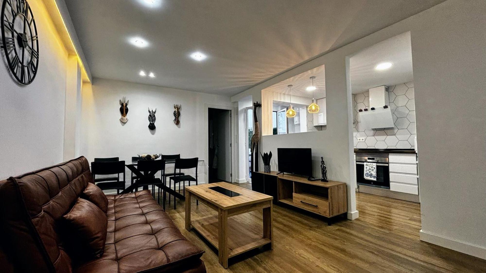 Santa Lucia Apartment Zaragoza Exterior photo